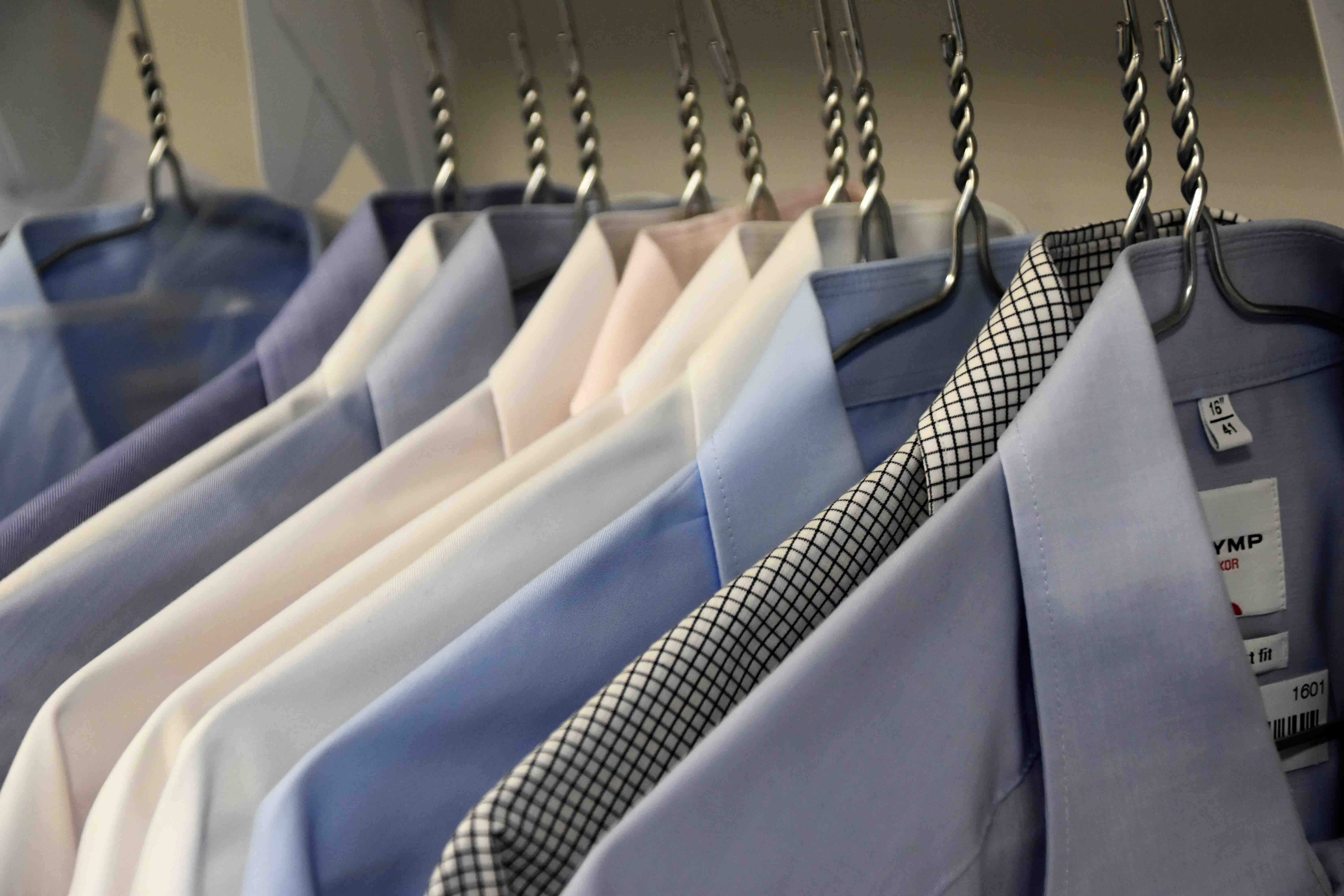 How Much Does Dry Cleaning Cost? | Alterations Express